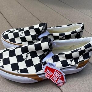 Vans Slip Ons
